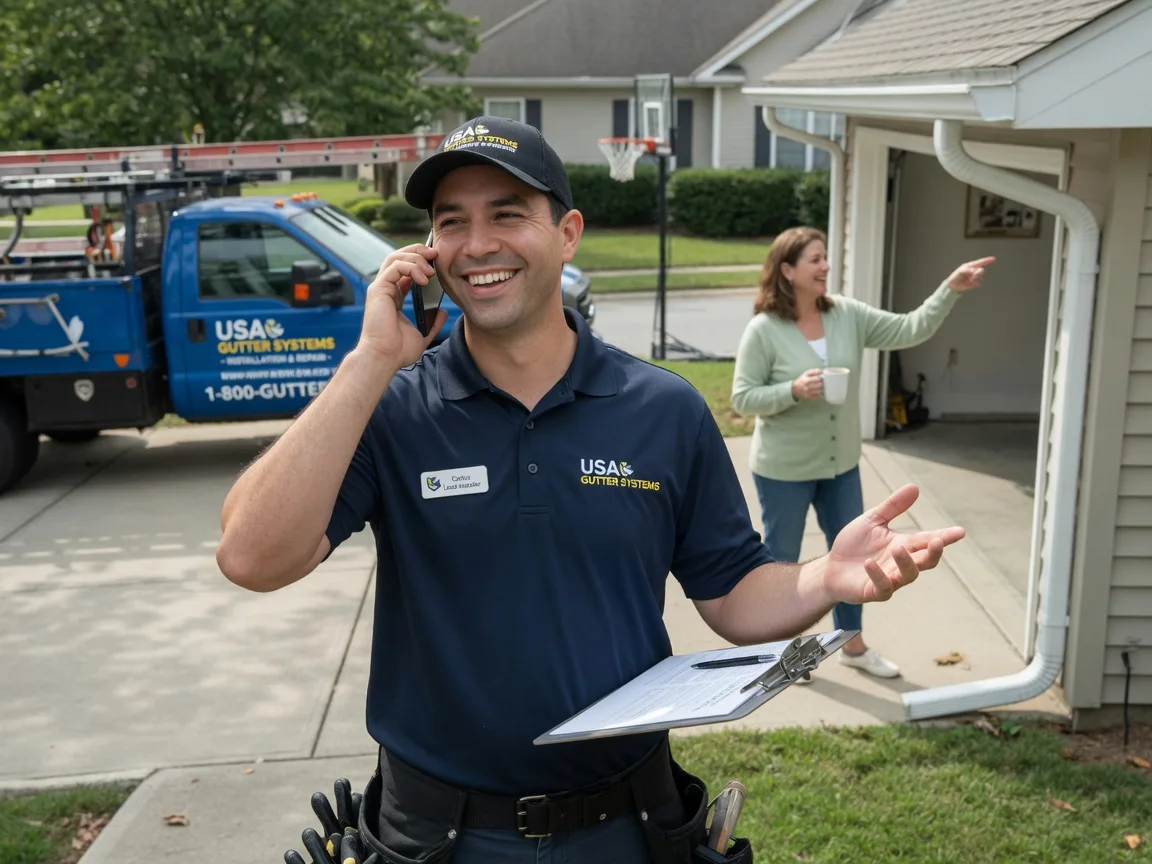 Gutter Installation Tresckow, PA FAQs