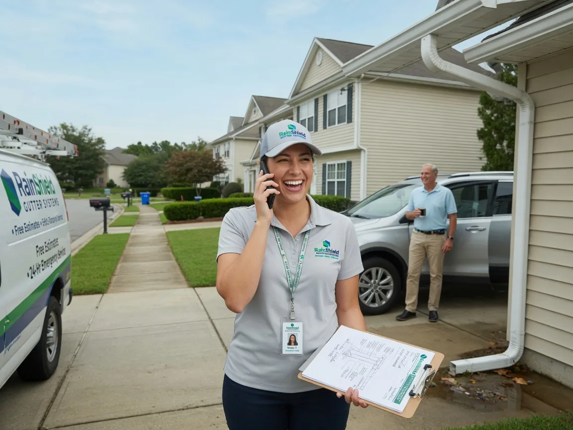Gutter Installation Tresckow, PA FAQs